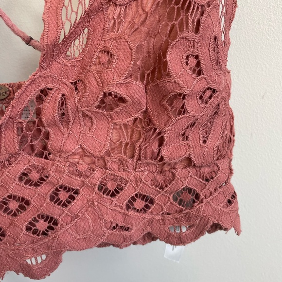 FP One Adella Lace Bralette by Free People - Picture 8 of 15